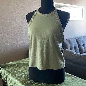 NWT. 🌻 Eye Candy top. Cute n Casual. Wear as a layered look or on its own. XL